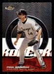 2005 Paul Konerko Finest Card - White Sox