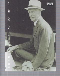 1994 Upper Deck The American Epic BB Set