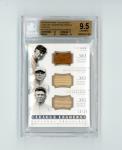 2014 Panini National Treasures Ty Cobb Relic /25
