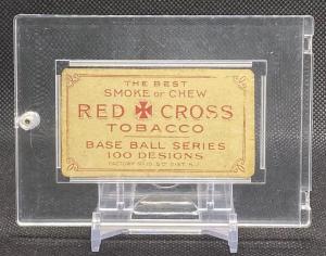 Rare 1912-13 T215 Ty Cobb Tobacco Card