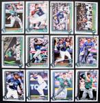 2025 Topps Seattle Mariners 19 Card Team Set