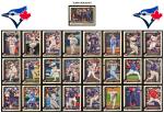 2025 Topps Baseball Complete Team Sets