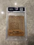 1940 Play Ball Joe DiMaggio Yankees Baseball Card