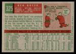 1959 Topps Baseball Cards - Choose Your Card
