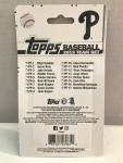 2019 Topps Philadelphia Phillies Team Set - 17 Cards