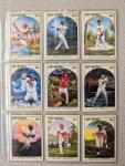 2023 Topps Bob Ross Baseball Card - Choose Your Star!