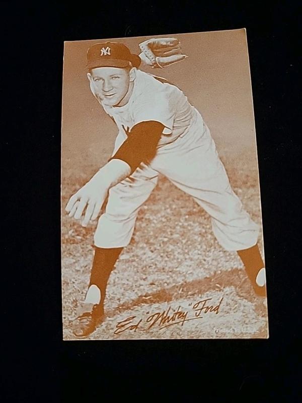 Whitey Ford