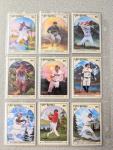 2023 Topps Bob Ross Baseball Card - Choose Your Star!