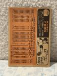 1966 Topps Whitey Ford Yankees Baseball Card