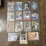 Derek Jeter Yankees 15 Card Lot from 90s-2000s