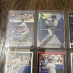 Derek Jeter Yankees 15 Card Lot from 90s-2000s