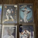 Derek Jeter Yankees 15 Card Lot from 90s-2000s