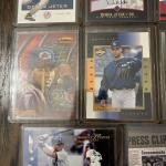 Derek Jeter Yankees 15 Card Lot from 90s-2000s