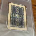 Babe Ruth 1935 Whitman Stunts Baseball Card PSA 3