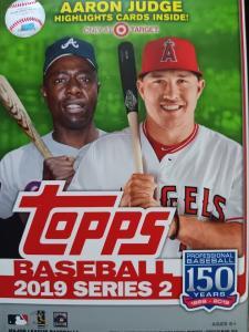2019 Topps Series 2 Base Cards #351-700 Options