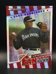 1998 Donruss Red Holo Alex Rodriguez Card