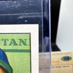 Yogi Berra 1986 Signed 1951 Bowman Reprint Card