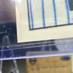 Yogi Berra 1986 Signed 1951 Bowman Reprint Card