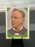 1960 Fleer Cap Anson Baseball Card #44