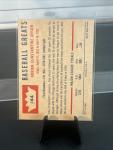 1960 Fleer Cap Anson Baseball Card #44
