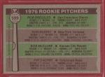 1976 Topps Ron Guidry Rookie Card - Yankees