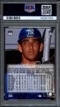1997 Flair Showcase Jorge Posada #117 PSA 9