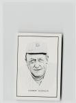 Wilbert Robinson 1950-56 Hall of Fame Card