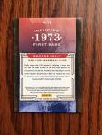 George Kelly Hall of Fame Heroes Dual Bat 2/15