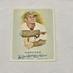 Brett Gardner 2010 Topps Allen & Ginter Card