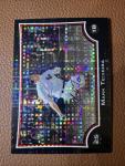 2009 Bowman Chrome Mark Teixeira Xfractor Black 250