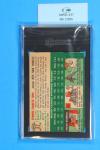 1954 Topps Whitey Ford Yankees Baseball Card