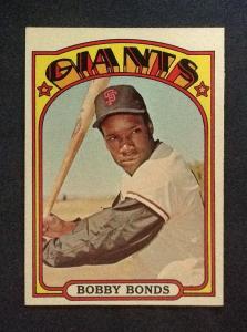 1972 Topps Complete Your Set Pick a Card