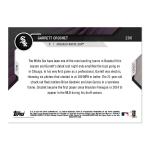 Garrett Crochet #286 Chicago White Sox 2020 Card