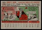 1956 Topps Baseball Cards - Choose Your Favorite