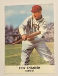 1961 Golden Press Tris Speaker Hall of Fame Card