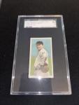 1911 Piedmont T206 John McGraw Baseball Card