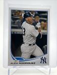 2013 Topps Alex Rodriguez Baseball Card #213