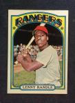 1972 Topps Complete Your Set Hi Numbers Cards