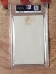 1936 National Chicle Honus Wagner Card