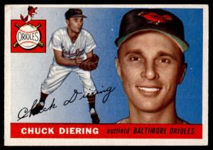 1955 Topps Baseball Cards - Choose Your Favorite