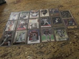 Alex Rodriguez Upper Deck Ultra Gold Jersey Lot