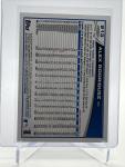 2013 Topps Alex Rodriguez Baseball Card #213