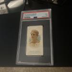 Charles Comiskey PSA 3.5 Baseball Card