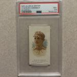Charles Comiskey PSA 3.5 Baseball Card