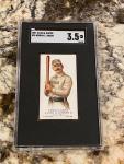 1887 Allen & Ginter Adrian Cap Anson SGC 3.5