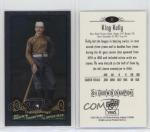 2011 Upper Deck Goodwin Champions Mini Foil King Kelly