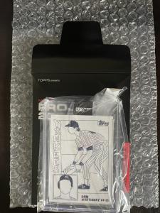 Topps Project 2020 Don Mattingly #155 by Fucci