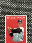Roger Maris 1961 Topps MVP Baseball Card