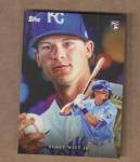 2022 Topps Bobby Witt Jr. Rookie Card #6