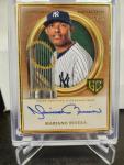 2024 Topps Gilded Mariano Rivera Auto #25/25!